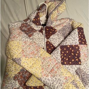 QUILTED PUFFER